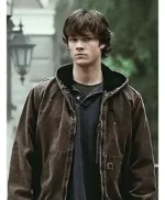 Supernatural Sam Winchester Hooded Jacket