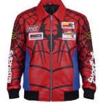 2026 Supreme Spider Man Jacket