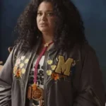Survival Of The Thickest S01 Michelle Bomber Jacket