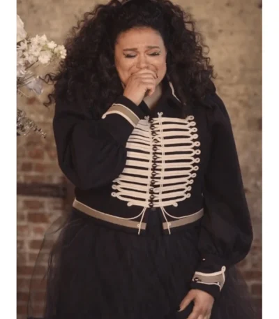 Survival Of The Thickest S01 Michelle Black Jacket