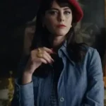 Susie Glass The Gentlemen Denim Jacket