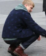 Suspicion S01 Tom Rhys Harries Blue Denim Jacket
