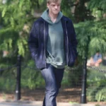 Suspicion S01 Tom Rhys Harries Blue Denim Jacket