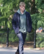 Suspicion S01 Tom Rhys Harries Blue Denim Jacket