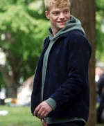 Suspicion S01 Tom Rhys Harries Blue Denim Jacket