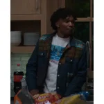 Swagger S02 Isaiah R. Hill Checkered Jacket