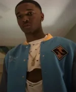 Swagger S02 Jace Carson Varsity Jacket