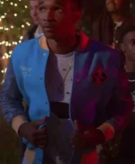 Swagger S02 Jace Carson Varsity Jacket