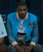 Swagger S02 Jace Carson Varsity Jacket