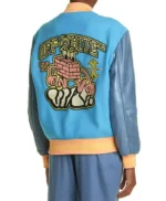 Swagger S02 Jace Carson Varsity Jacket