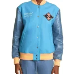 Swagger S02 Jace Carson Varsity Jacket