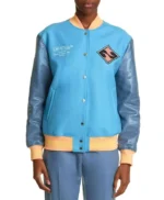 Swagger S02 Jace Carson Varsity Jacket