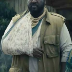 Sweet Tooth Nonso Anozie Cotton Vest