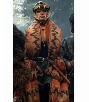 Sweet Tooth Rani Singh Costume Coat
