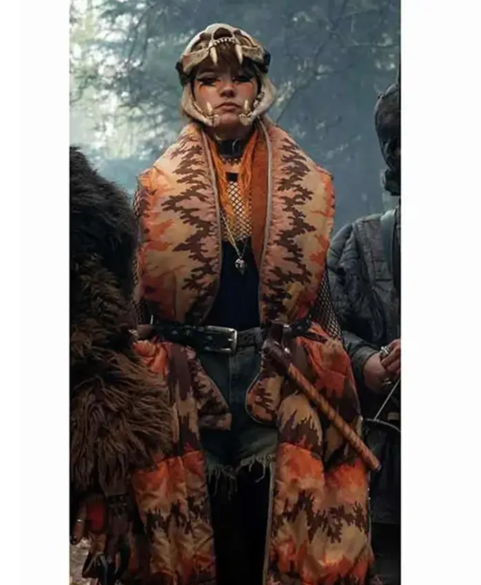 Sweet Tooth Rani Singh Costume Coat Sweet Tooth Rani Singh Costume Coat