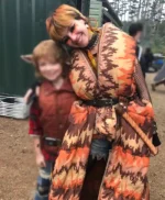 Sweet Tooth Rani Singh Costume Coat
