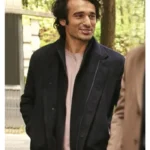 Syrus Shahidi The Hookup Plan Black Jacket