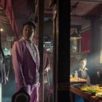 TK The Brother Sun Pink Blazer