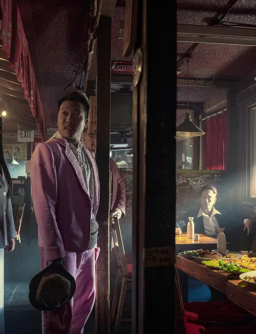 TK The Brother Sun Pink Blazer TK The Brother Sun Pink Blazer