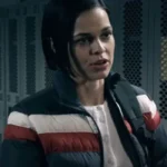 TV Series S.W.A.T. Chris Puffer Jacket