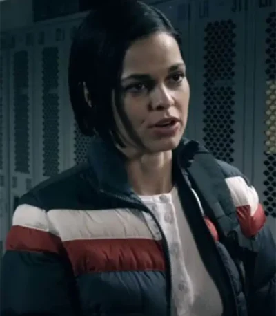 TV Series S.W.A.T. Chris Puffer Jacket