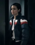TV Series S.W.A.T. Chris Puffer Jacket