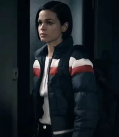 TV Series S.W.A.T. Chris Puffer Jacket