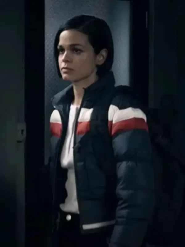 TV Series S.W.A.T. Chris Puffer Jacket