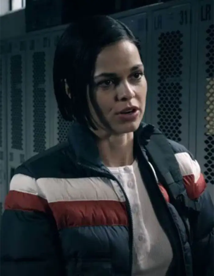 TV Series S.W.A.T. Chris Puffer Jacket TV Series S.W.A.T. Chris Puffer Jacket