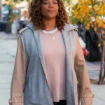 TV Series The Equalizer Queen Latifah Tail Jacket
