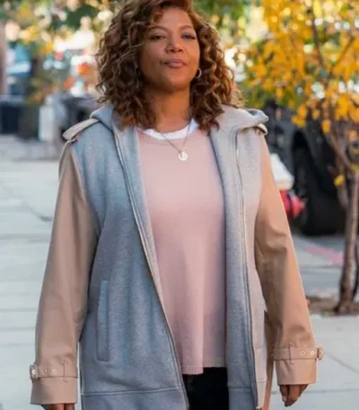TV Series The Equalizer Queen Latifah Tail Jacket