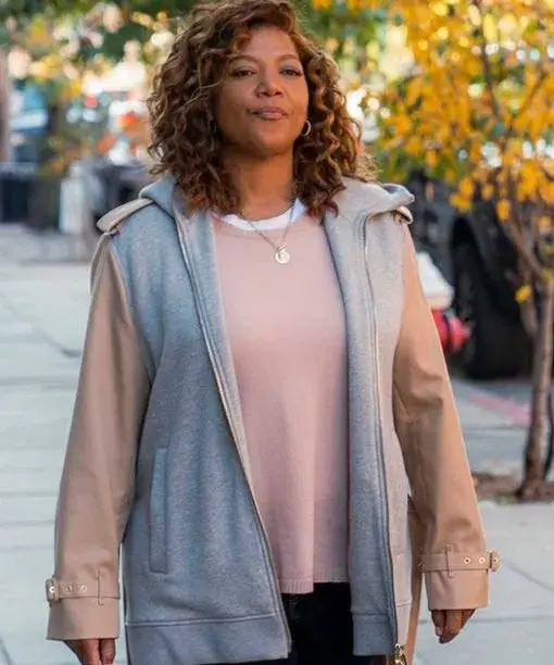 TV Series The Equalizer Queen Latifah Tail Jacket TV Series The Equalizer Queen Latifah Tail Jacket
