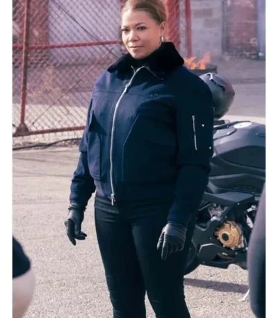TV Series The Equalizer Robyn McCall Jacket