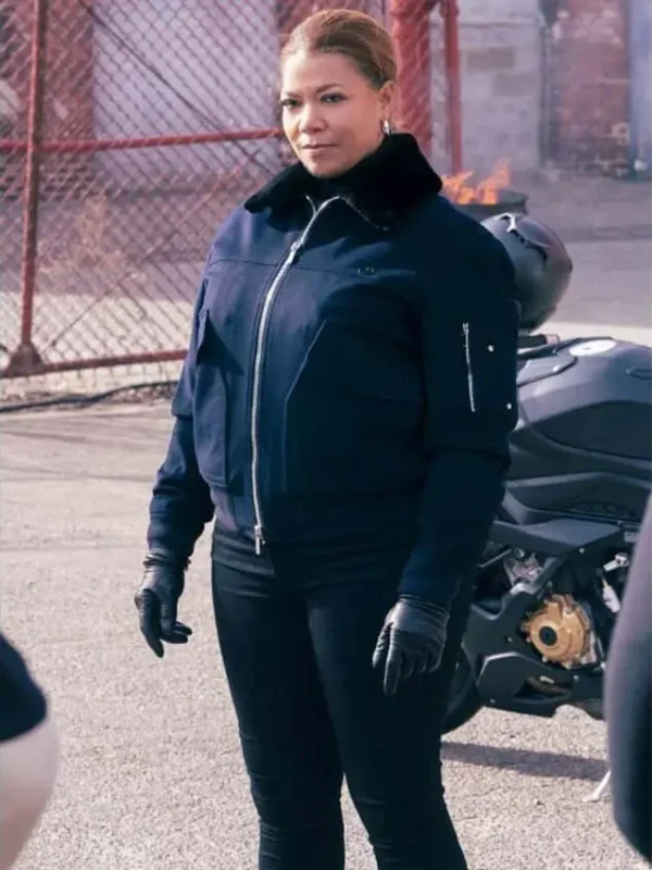 TV Series The Equalizer Robyn McCall Jacket