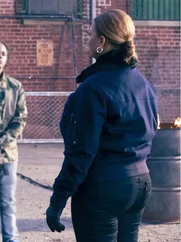 TV Series The Equalizer Robyn McCall Jacket