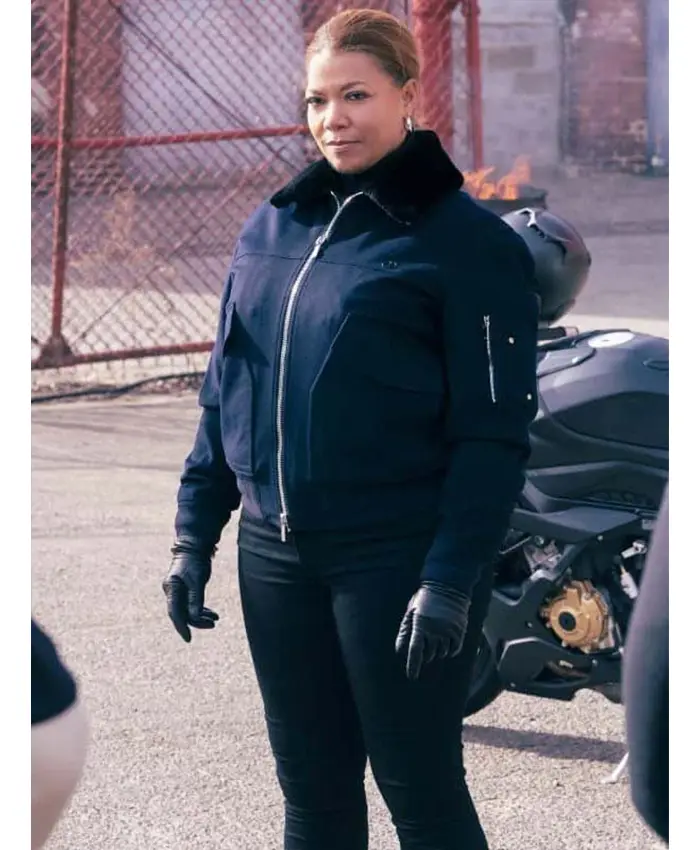 TV Series The Equalizer Robyn McCall Jacket TV Series The Equalizer Robyn McCall Jacket
