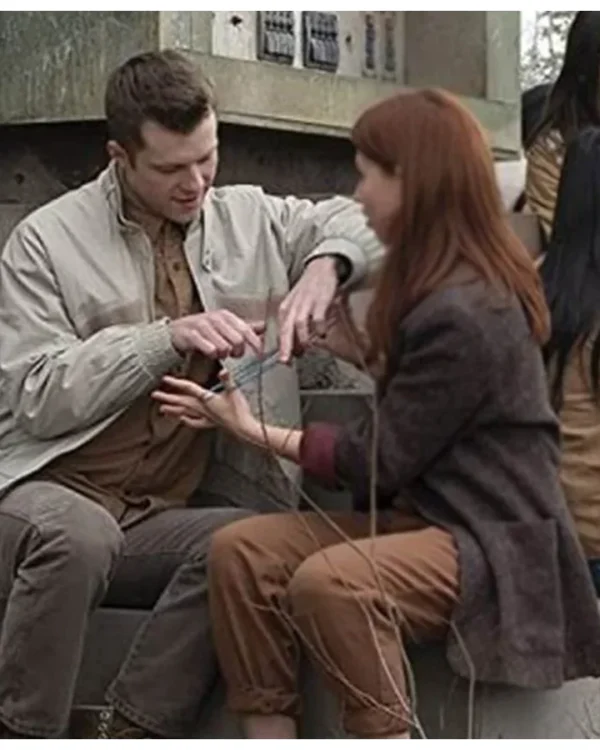 Tales From The Loop Danny Jansson Jacket