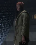 Tales From The Loop Lauren Parka Hooded Jacket