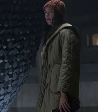 Tales From The Loop Lauren Parka Hooded Jacket