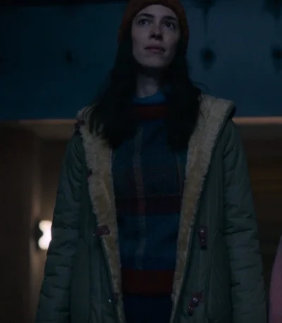 Tales From The Loop Lauren Parka Hooded Jacket