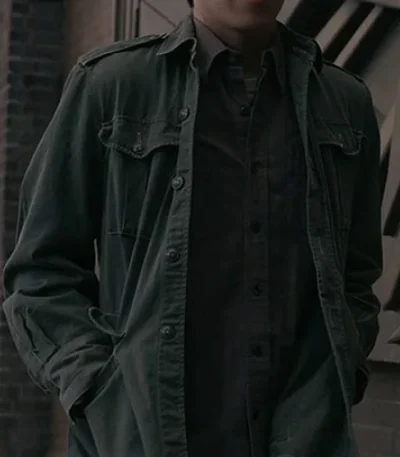 Tales from the Loop Ethan Jacket
