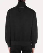 Tariq St. Patrick Power Book II Ghost S04 Black Jacket