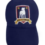Ted Lasso Adjustable Navy Blue Cap