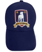Ted Lasso Adjustable Navy Blue Cap