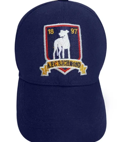 Ted Lasso Adjustable Navy Blue Cap