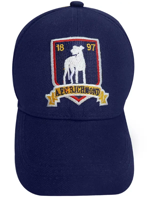 Ted Lasso Adjustable Navy Blue Cap