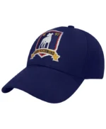 Ted Lasso Adjustable Navy Blue Cap