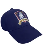 Ted Lasso Adjustable Navy Blue Cap