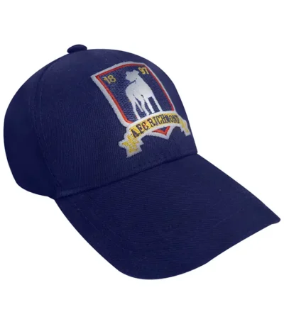 Ted Lasso Adjustable Navy Blue Cap