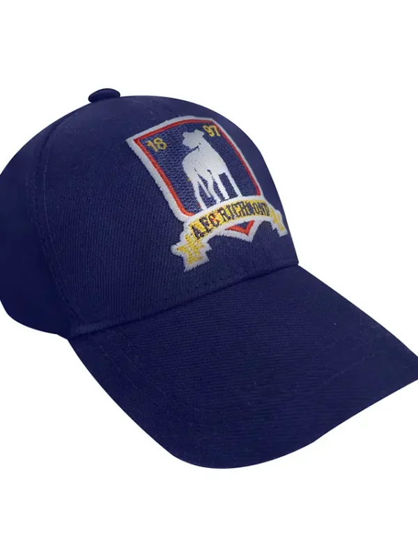 Ted Lasso Adjustable Navy Blue Cap
